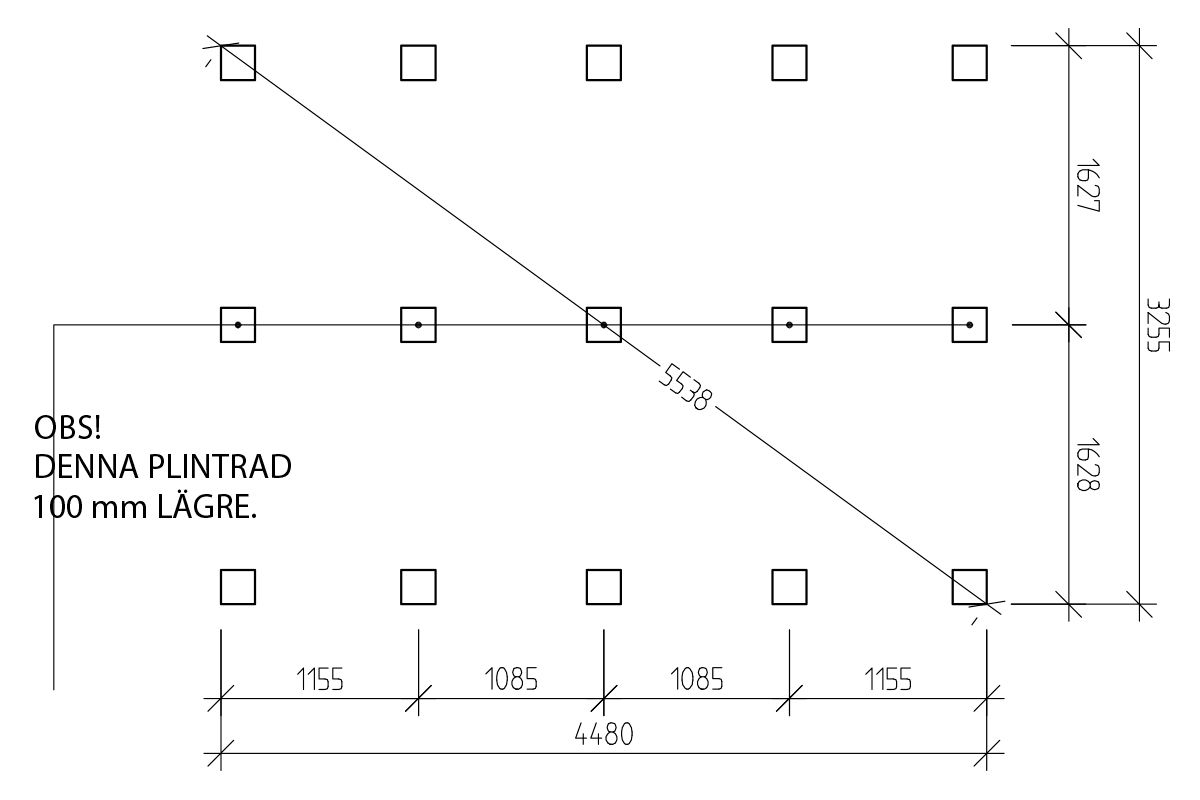 Friggebod Edda 15 funkis