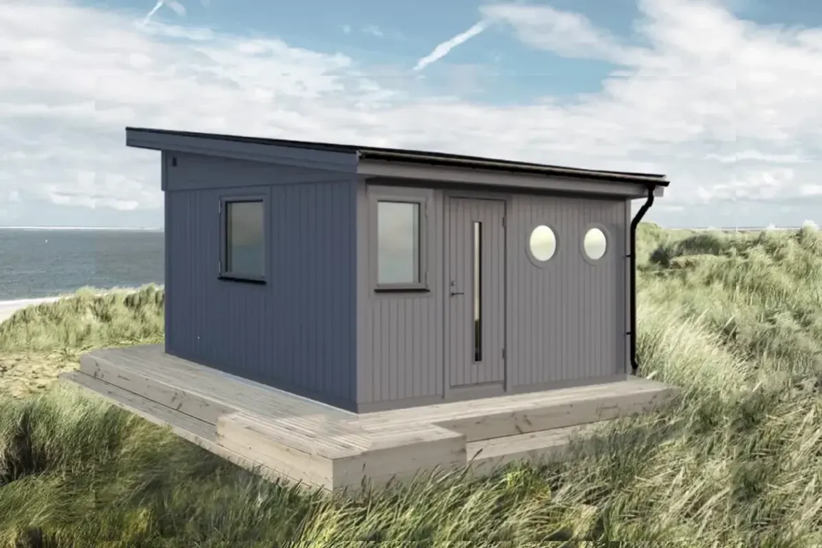 Friggebod Eva Funkis 15